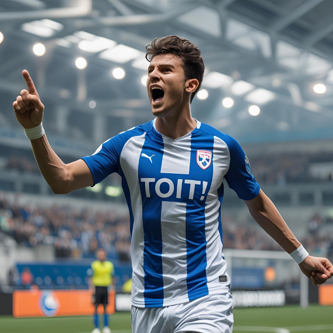 "TOIT!" How our FPL squad picked itself (part 2 - strikers!)